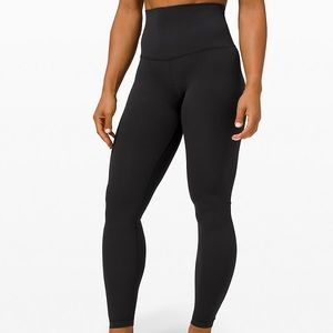 Lululemon Align Super High Rise 28”